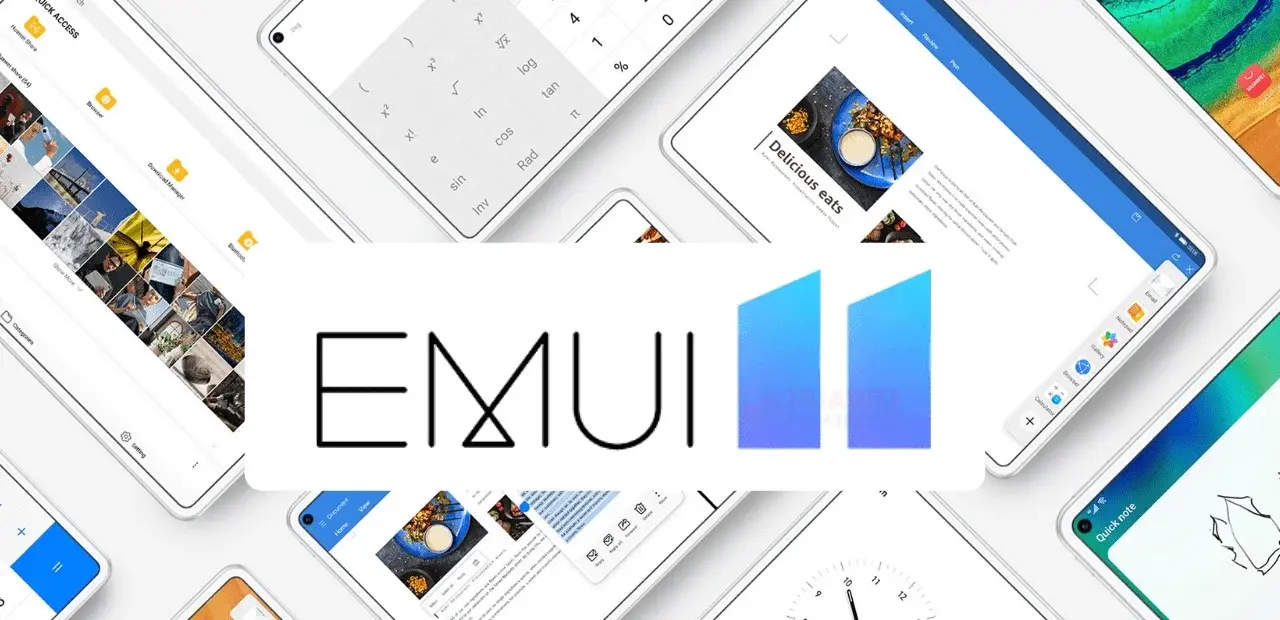 هواوي تعلن رسميًا عن واجهة المستخدم الأحدث EMUI 11