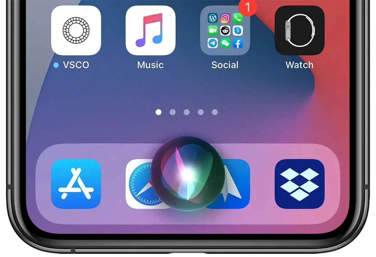 5 من أبرز التحسينات الجديدة في المساعد الصوتي Siri في iOS 14