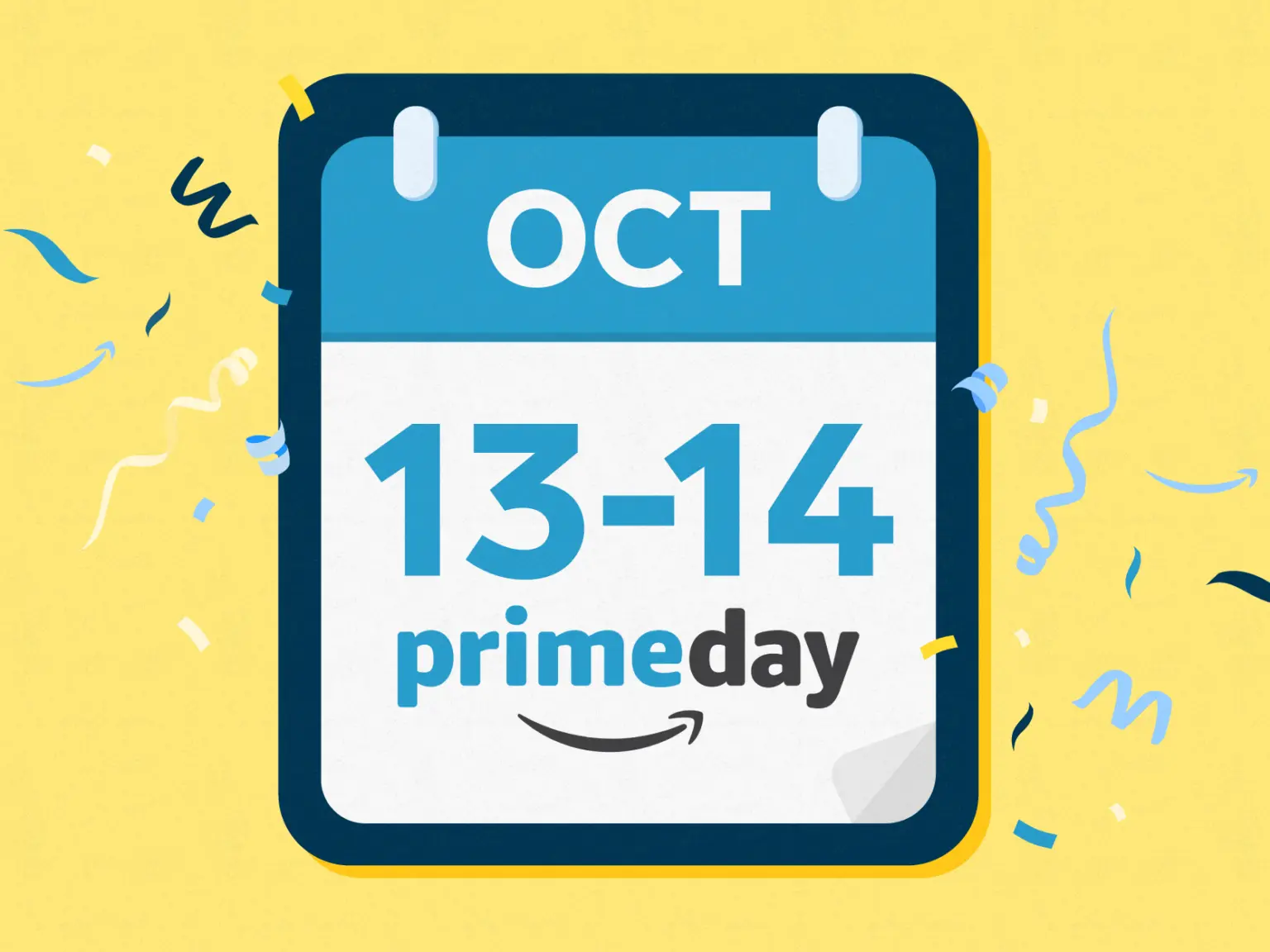 أمازون تعلن رسميًا عن موعد حدث التسوق المرتقب Prime Day
