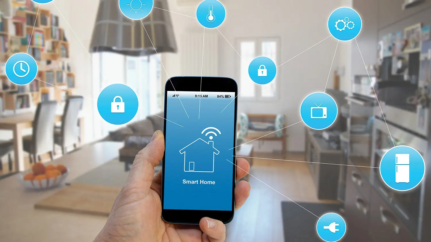 هل ستتعاون الشركات التقنية معًا لتطوير معيار اتصال موحد لأجهزة المنزل الذكي؟