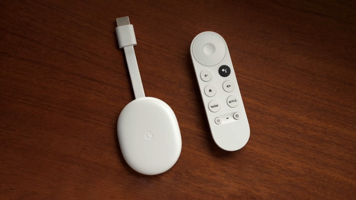 جوجل تُعلن رسميًا عن جهاز Chromecast with Google TV، ويُكلف 50$