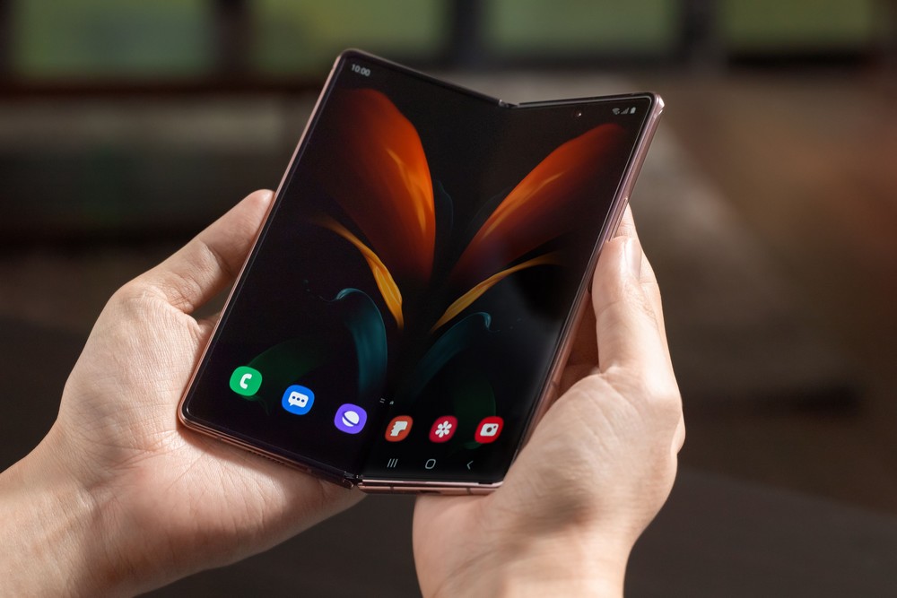 سامسونج مهتمة بتغيير التقنية الأساسية للقلم S Pen لجعله يعمل مع Galaxy Z Fold 3