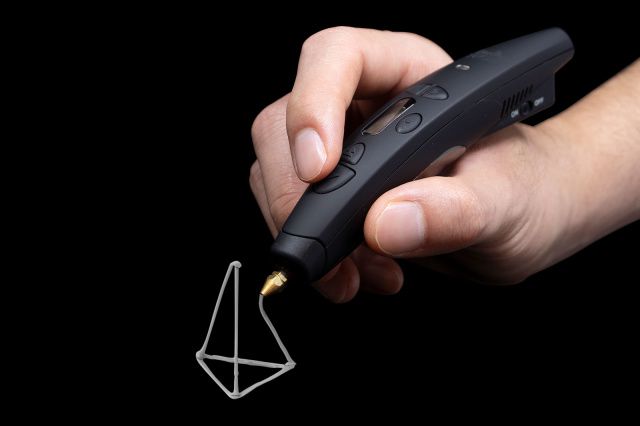 3Doodler Pro Plus .. قلم الطباعة الثلاثية الأبعاد