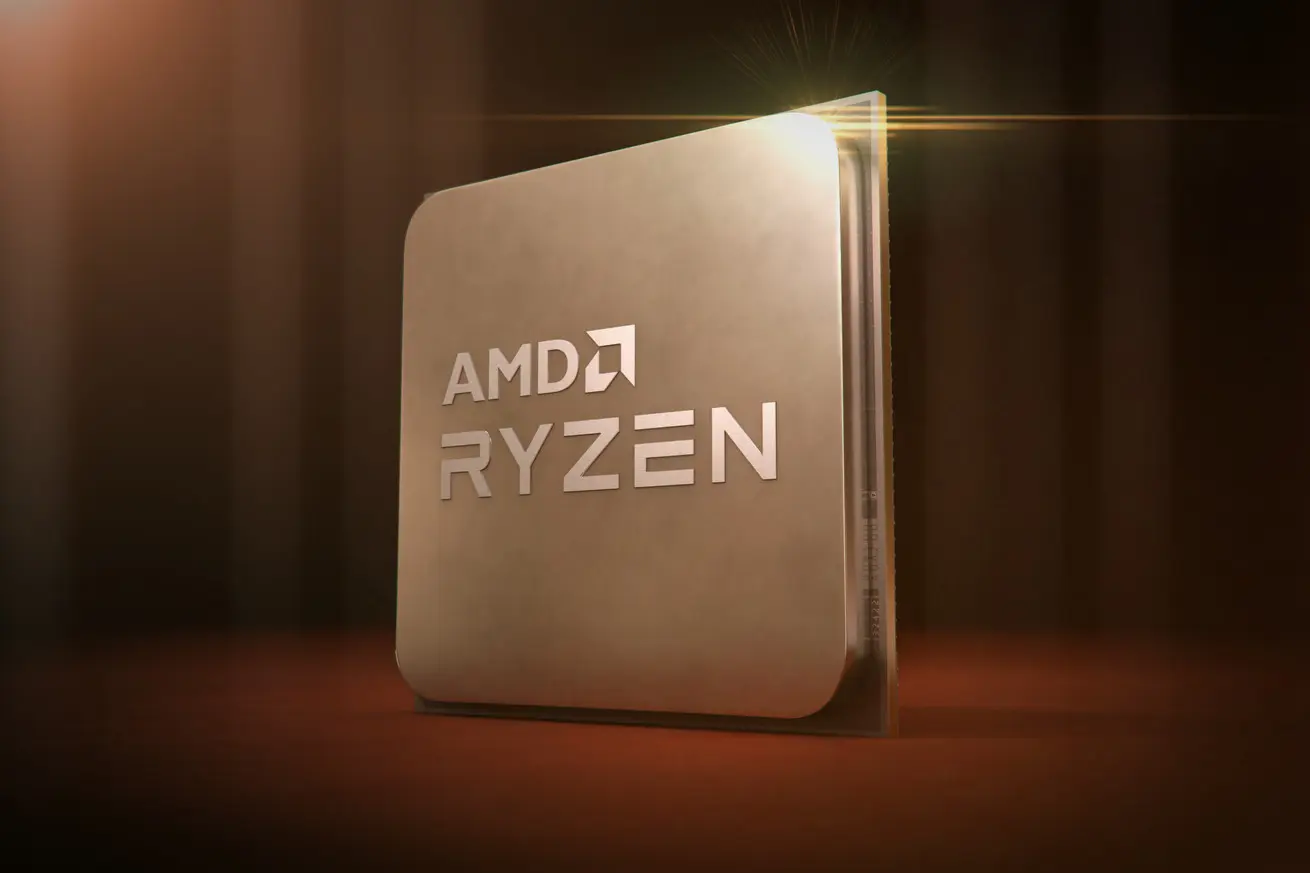 AMD تكشف عن أفضل معالج للألعاب في العالم