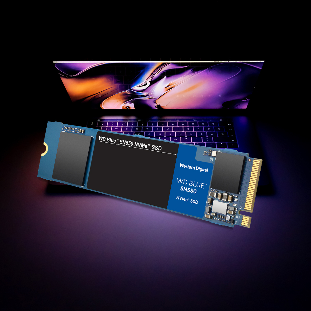 ويسترن ديجيتال تعلن عن أقراص SSD داخلية بسرعات عالية