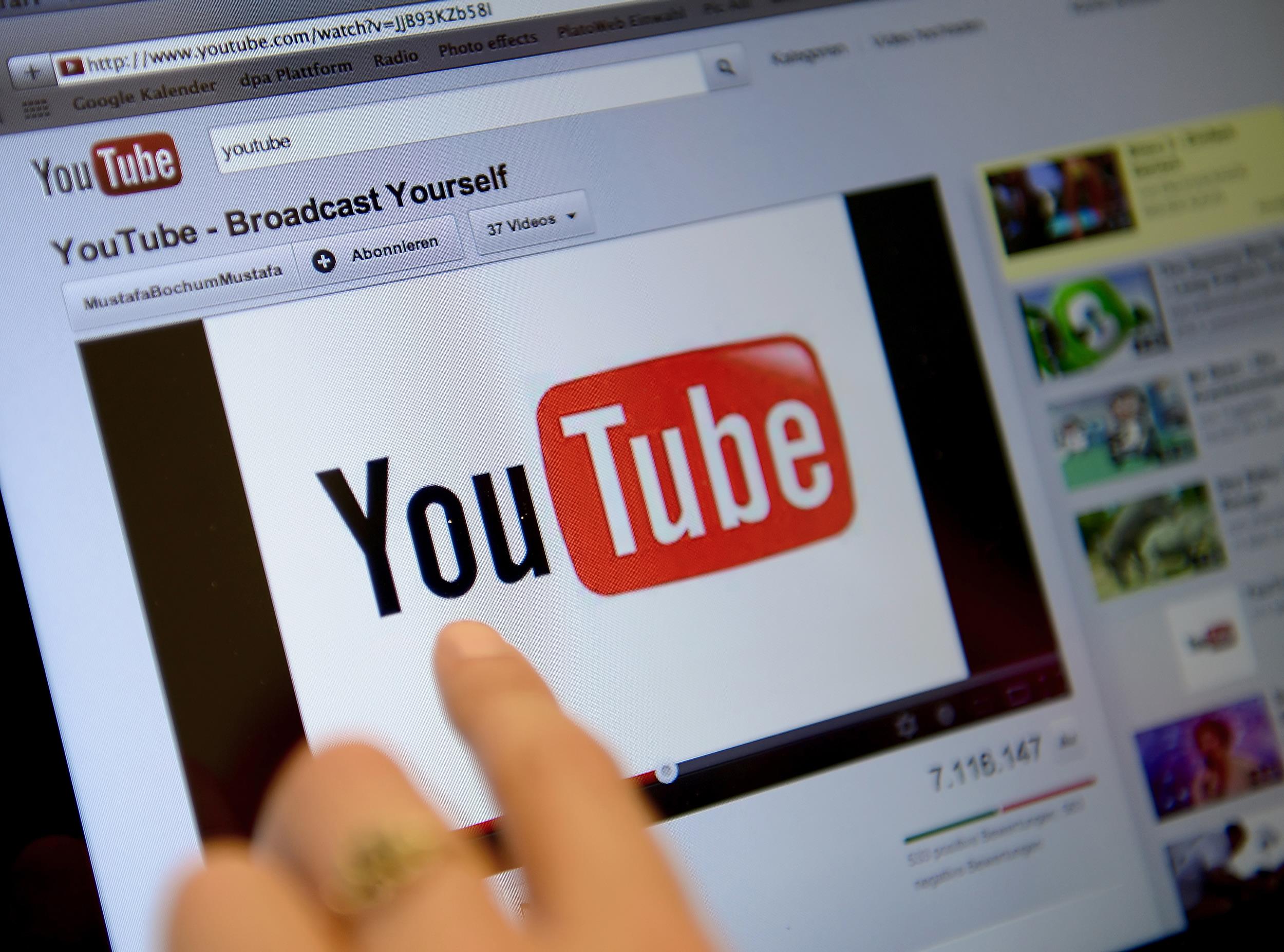 جوجل تخطط لجعل يوتيوب وجهة رئيسية للتسوق