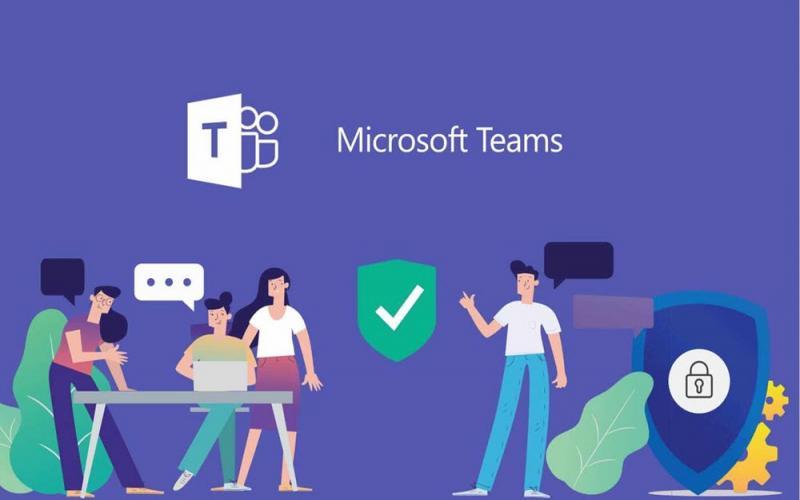 كيفية استخدام Microsoft Teams البرامج التعليمية الأساسية