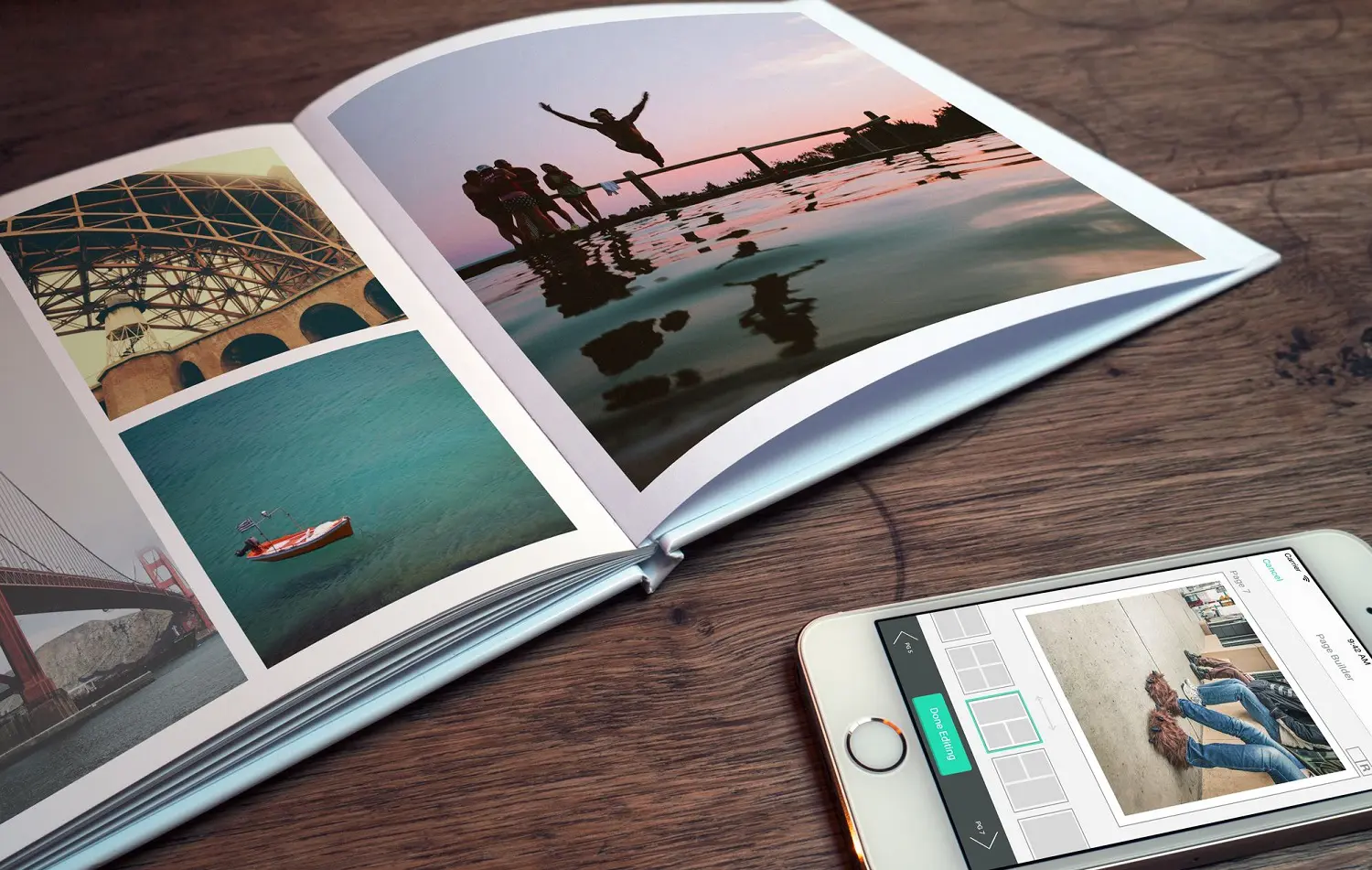 4 من أبرز تطبيقات طباعة ألبومات الصور عبر الإنترنت