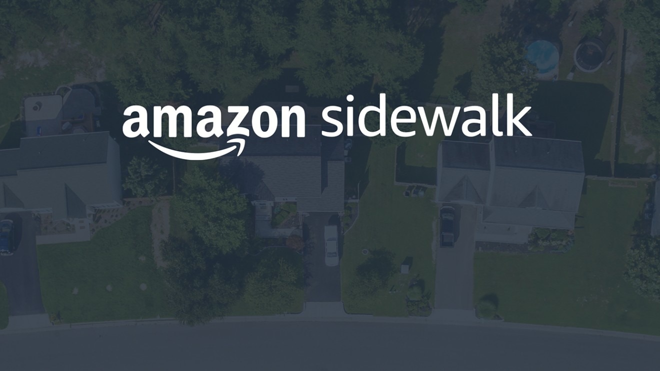 Amazon Sidewalk قادمة لتحويل شبكتك إلى شبكة أمازون