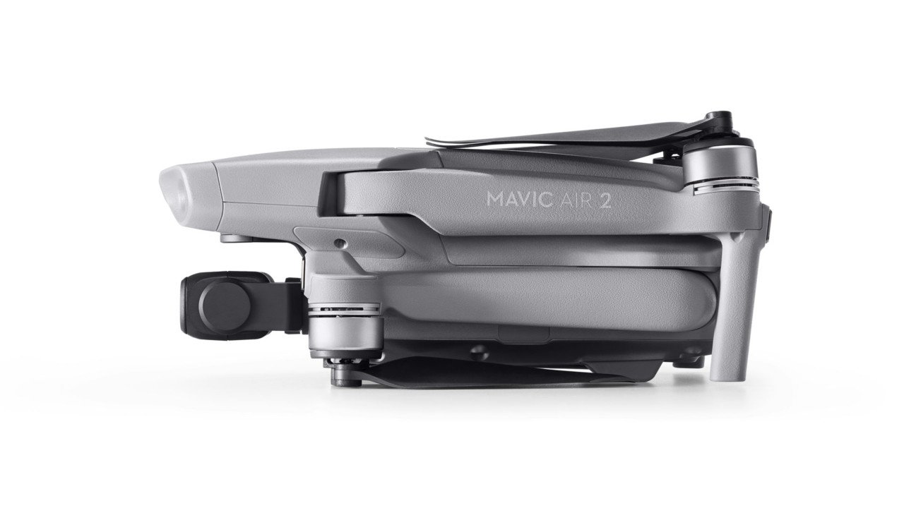 Mini 2 من DJI توفر فيديو بدقة 4K وصور RAW