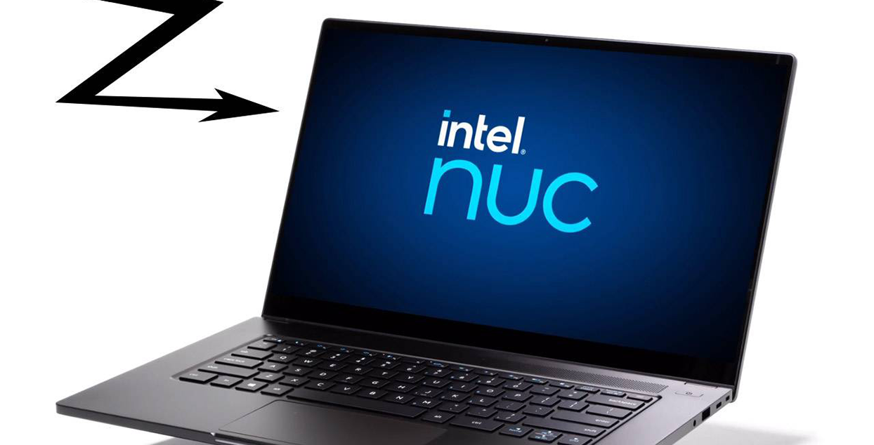 NUC M15 من إنتل يهدف إلى منافسة أجهزة HP و DELL