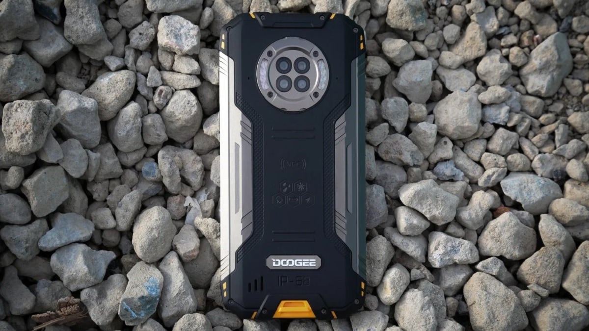 S96 Pro.. أول هاتف ذكي للرؤية الليلية بالأشعة تحت الحمراء