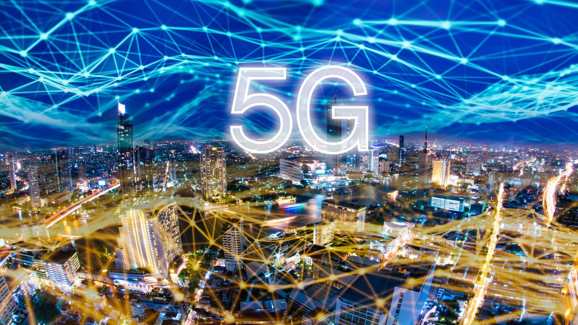 بث 5G إلى جميع أنحاء العالم من الستراتوسفير