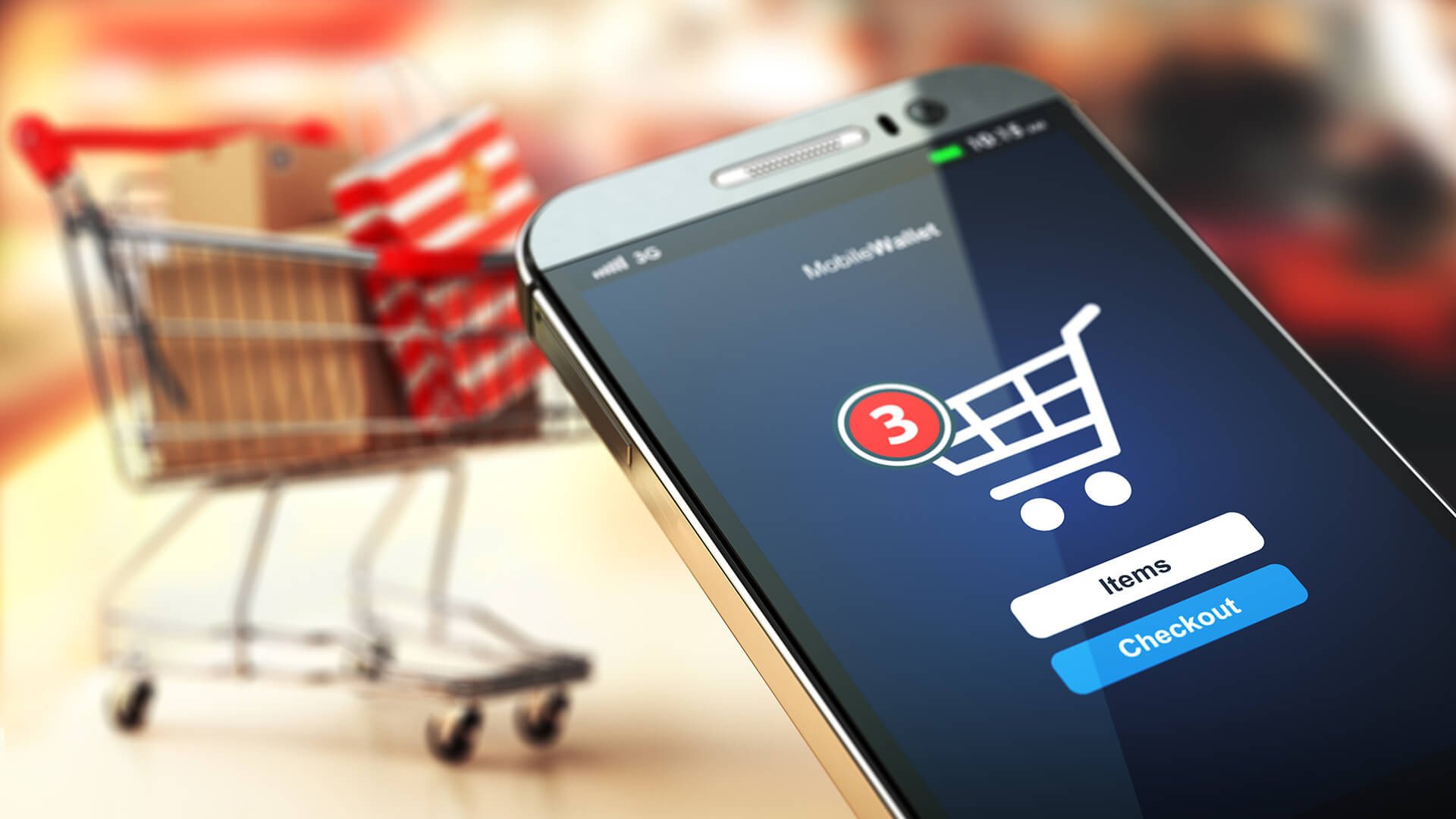 كيف تحافظ على أمانك أثناء التسوق عبر الإنترنت باستخدام هاتفك الذكي؟