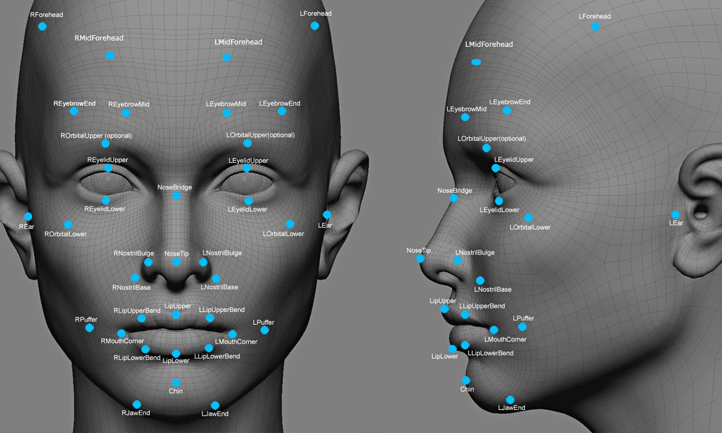 نظام التعرف على الوجه في موسكو قابل للبيع