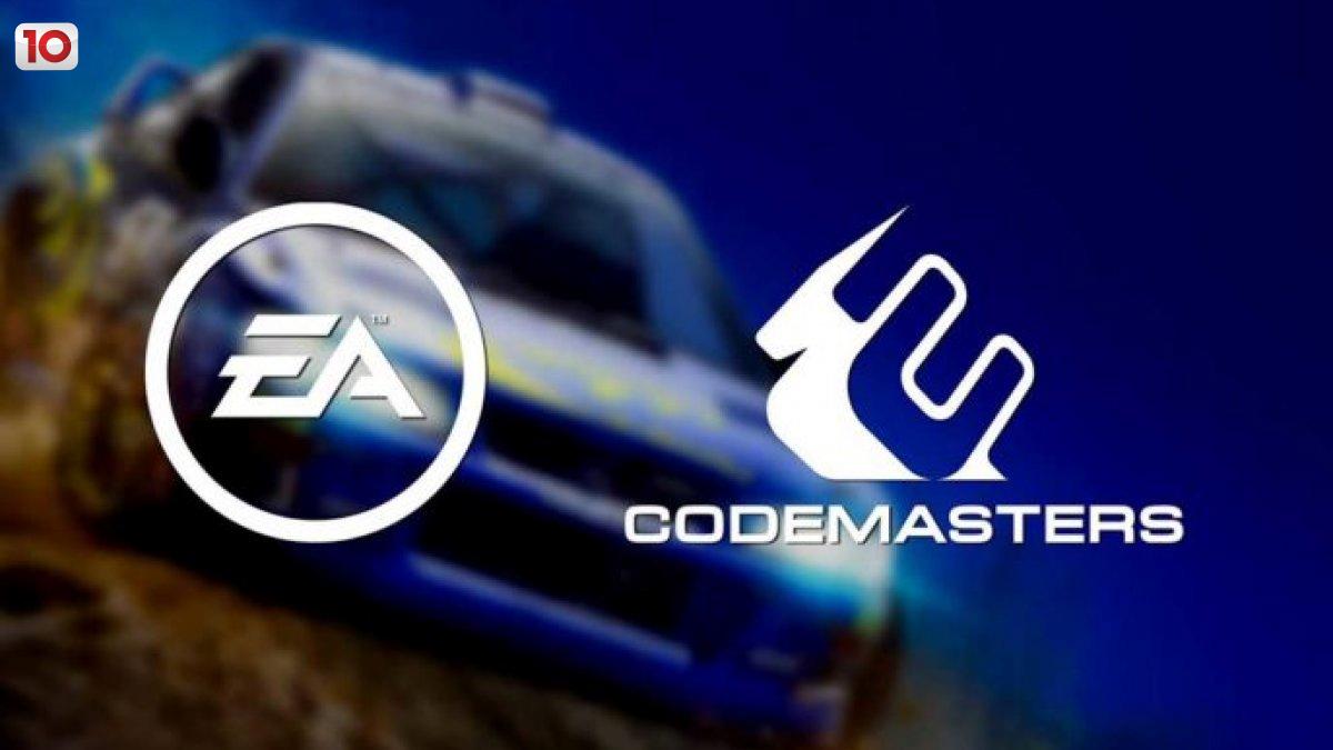 EA‏ تستحوذ على عملاقة ألعاب السباقات ‏Codemasters