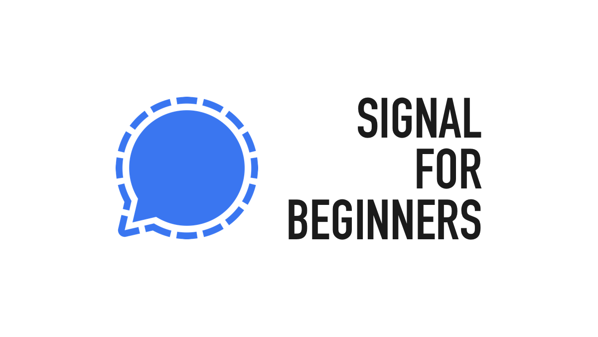 signal يدعم المكالمات المرئية المشفرة للحفاظ على خصوصيتك