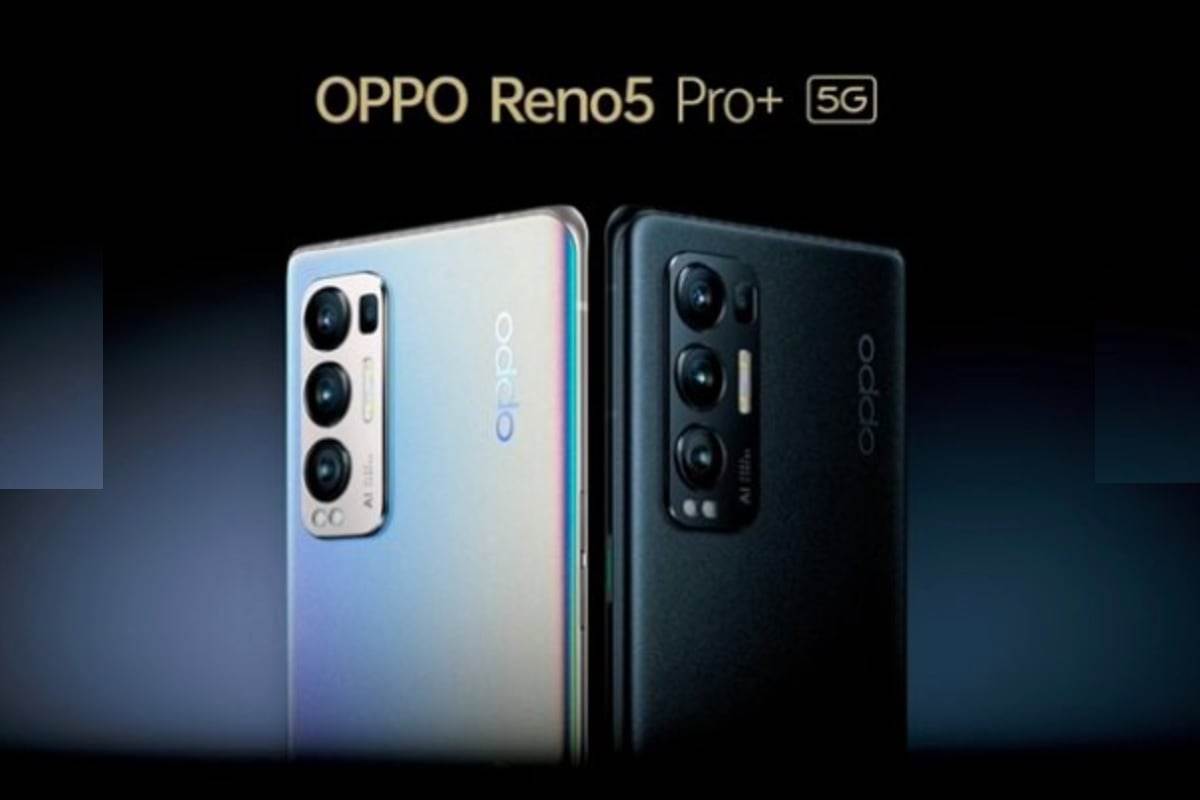 أوبو تعلن عن هاتف +Reno 5 Pro