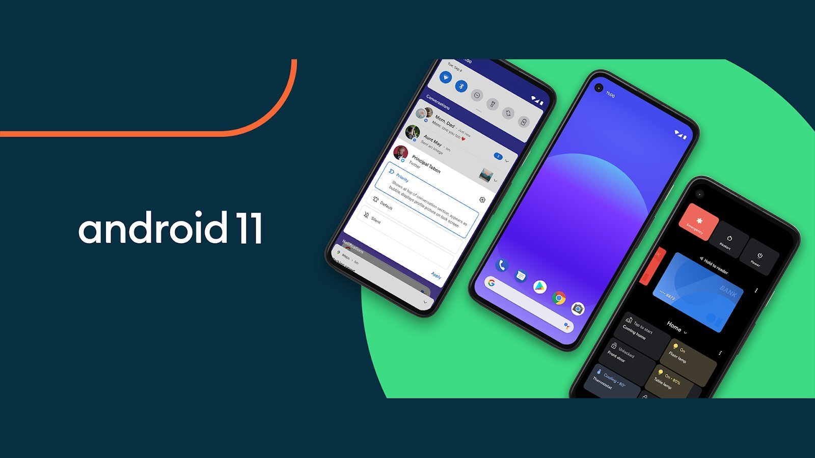تحديث أندرويد 11 يصل إلى أجهزة Galaxy Note 10 بدأ تحديث واجهة المستخدم One UI 3.0 من شركة سامسونج بالوصول إلى أجهزة الشركة القديمة، بدءًا من Galaxy Note 10 و Galaxy Note 10 Plus.