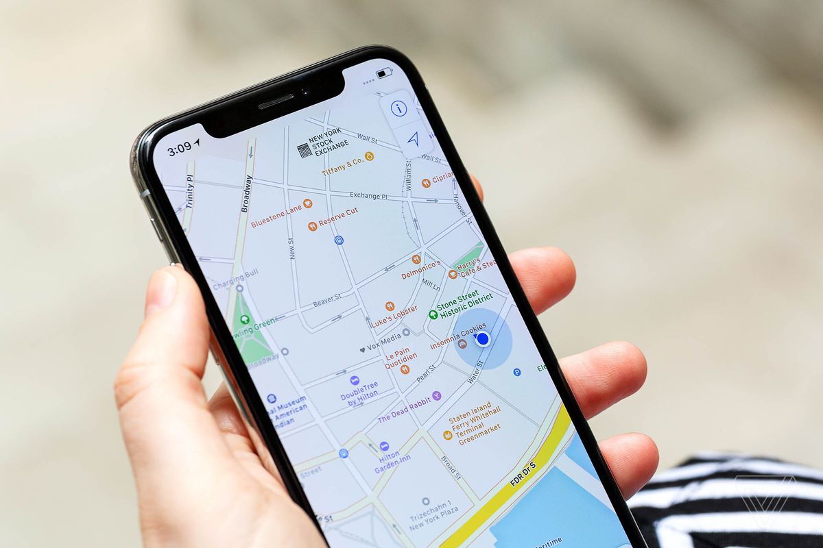 تطبيق Google Maps يجلب نمط مساعد إفتراضي لدعم قائدي السيارات