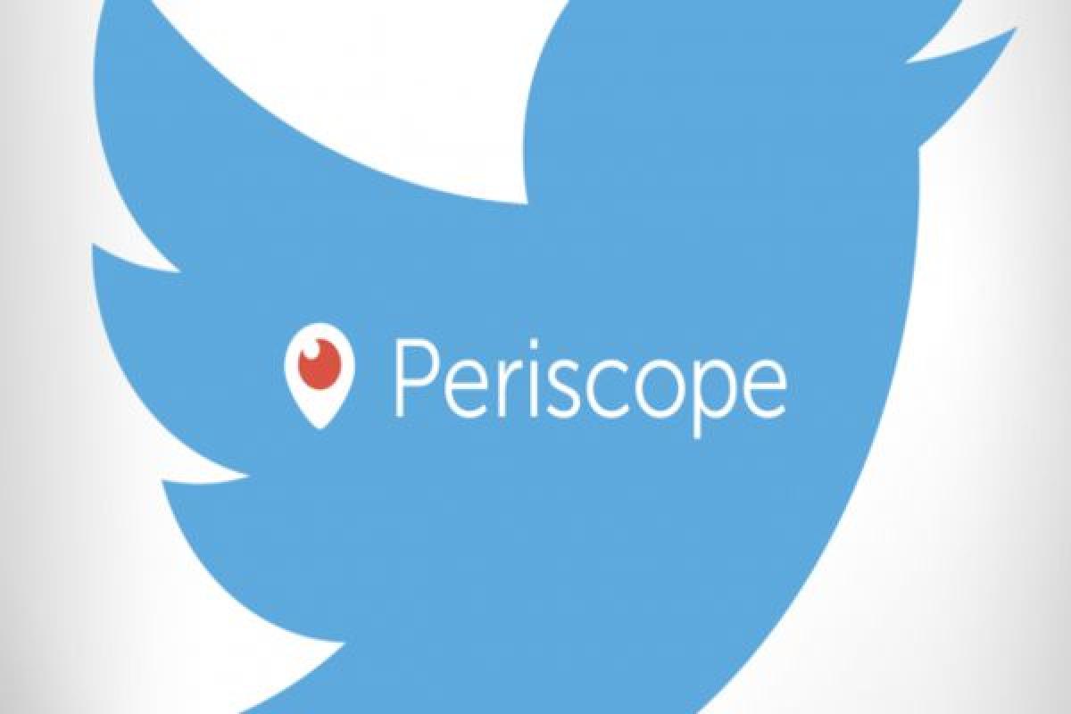 تويتر تغلق تطبيق البث المباشر Periscope بحلول مارس
