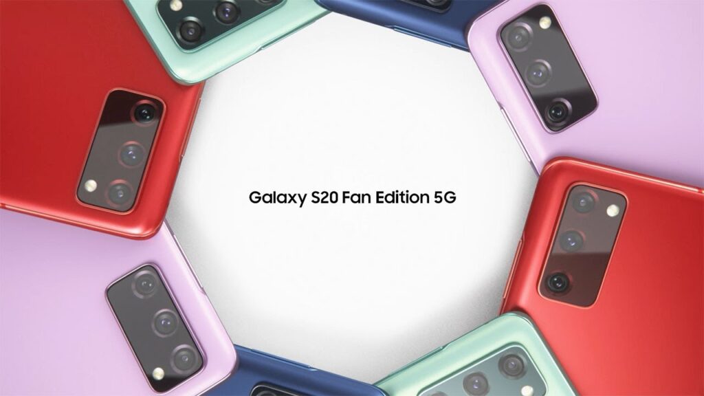 لماذا يعتبر هاتف Galaxy S20 FE من أهم هواتف سامسونج في 2020؟