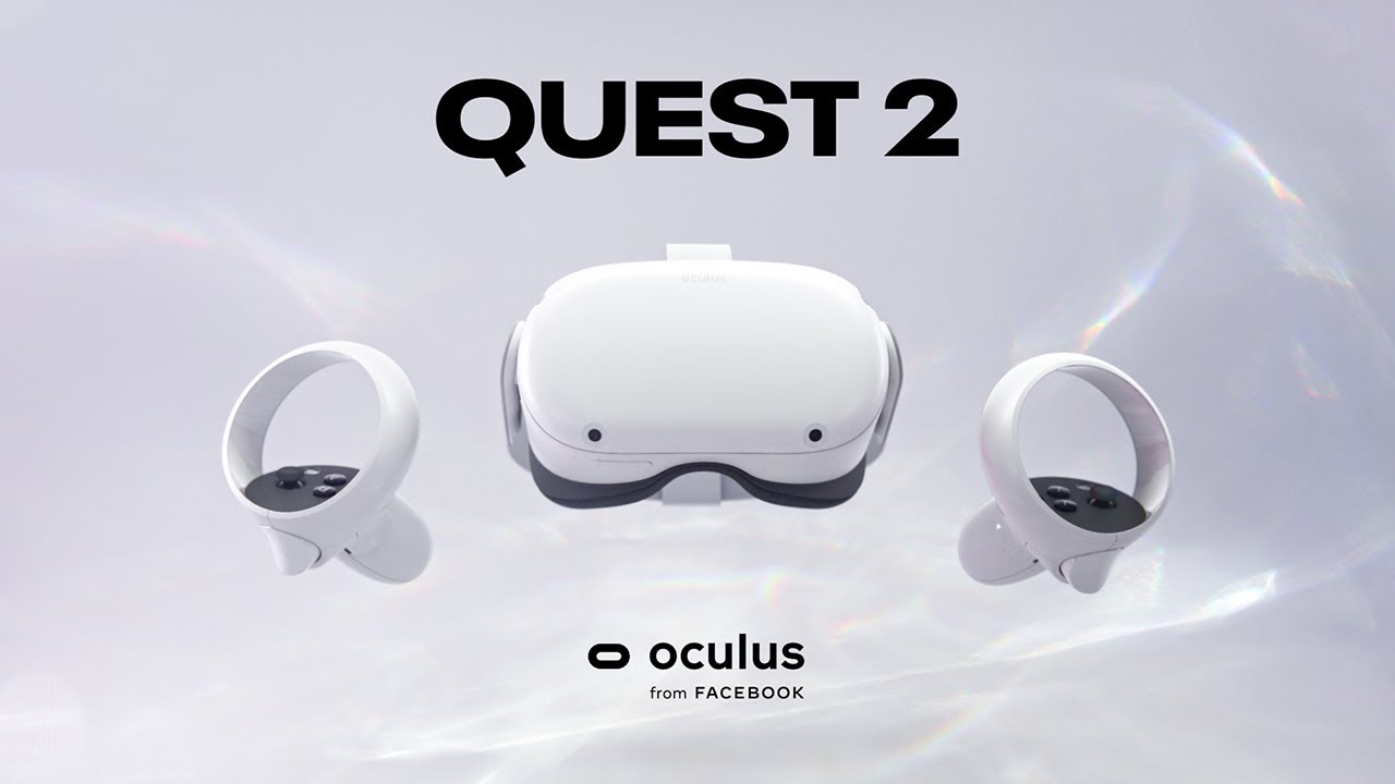 ما هو الطراز المناسب لك من نظارة Oculus Quest 2 من فيسبوك؟