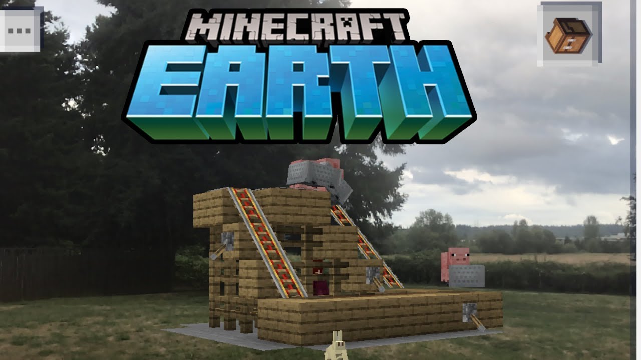 لعبة Minecraft Earth من مايكروسوفت تنتهي تتجه شركة مايكروسوفت إلى إغلاق لعبة Minecraft Earth للهواتف المحمولة في شهر يونيو بسبب الوباء المستمر.