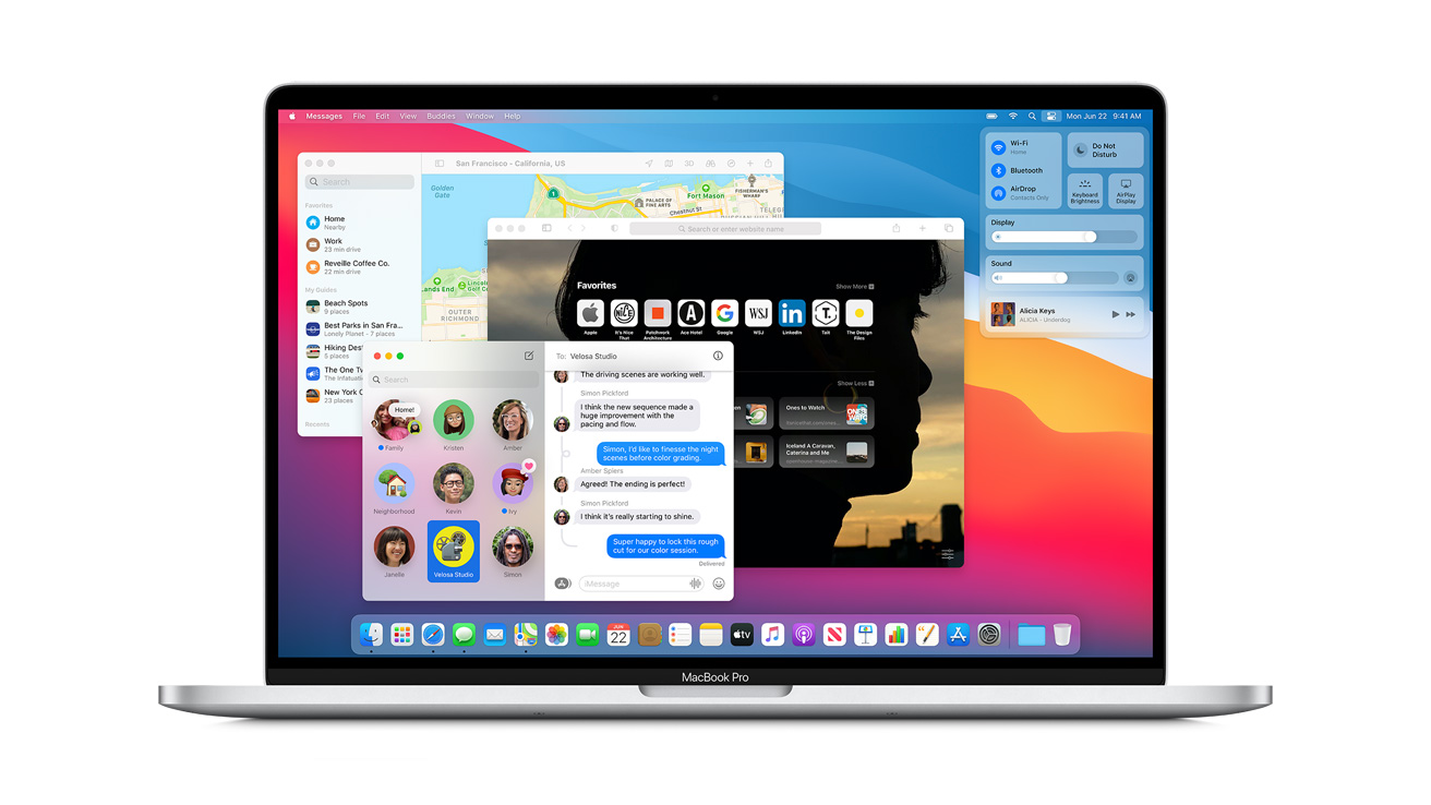 4 نصائح لتحقيق أقصى استفادة من نظام macOS Big Sur