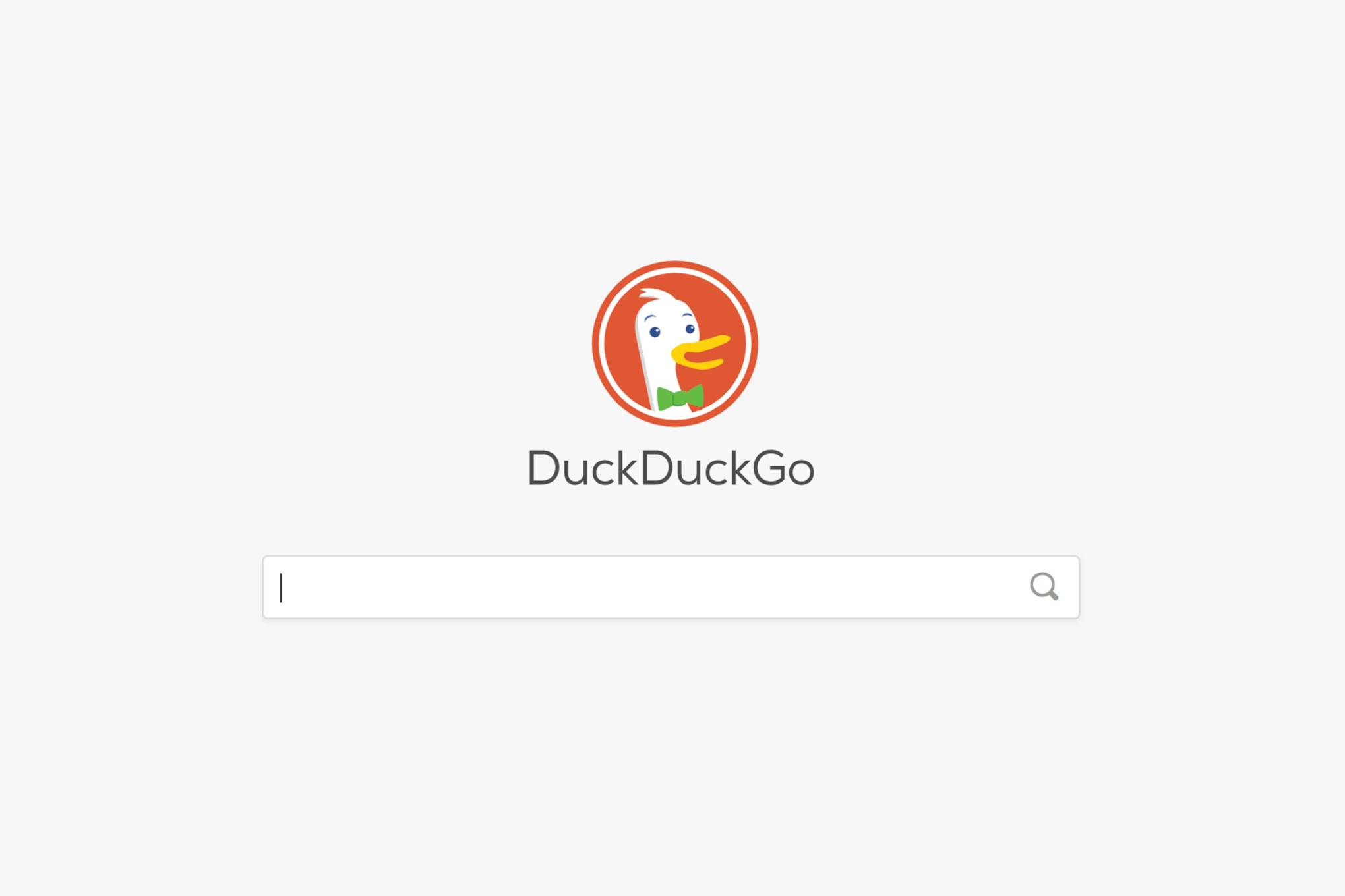DuckDuckGo تجاوز 100 مليون عملية بحث يومية