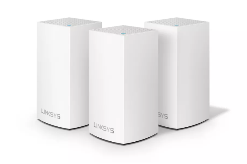 Linksys تقدم موجه الشبكة المتداخلة AXE8400