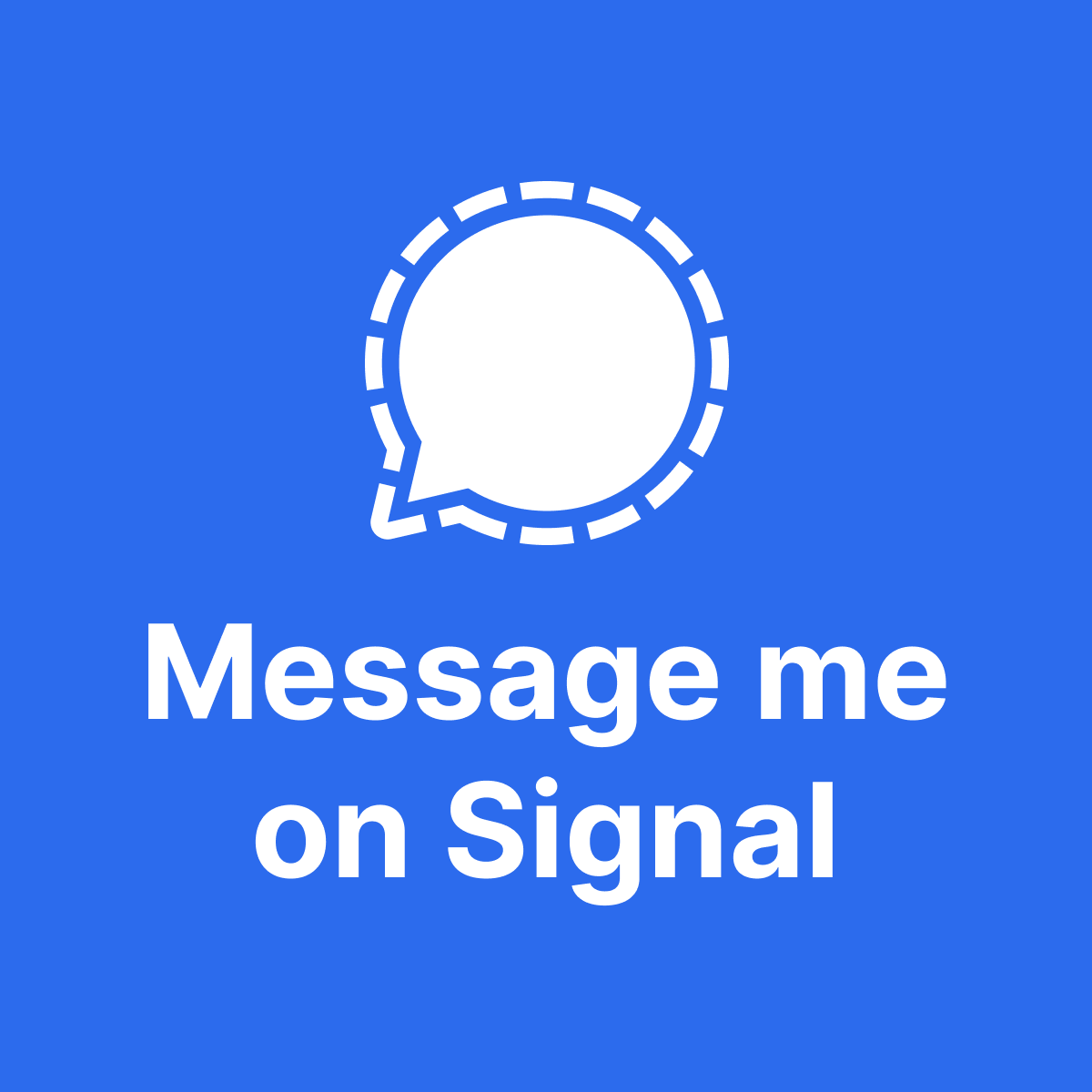 Signal يضيف ميزات الدردشة السائدة لجذب الجمهور