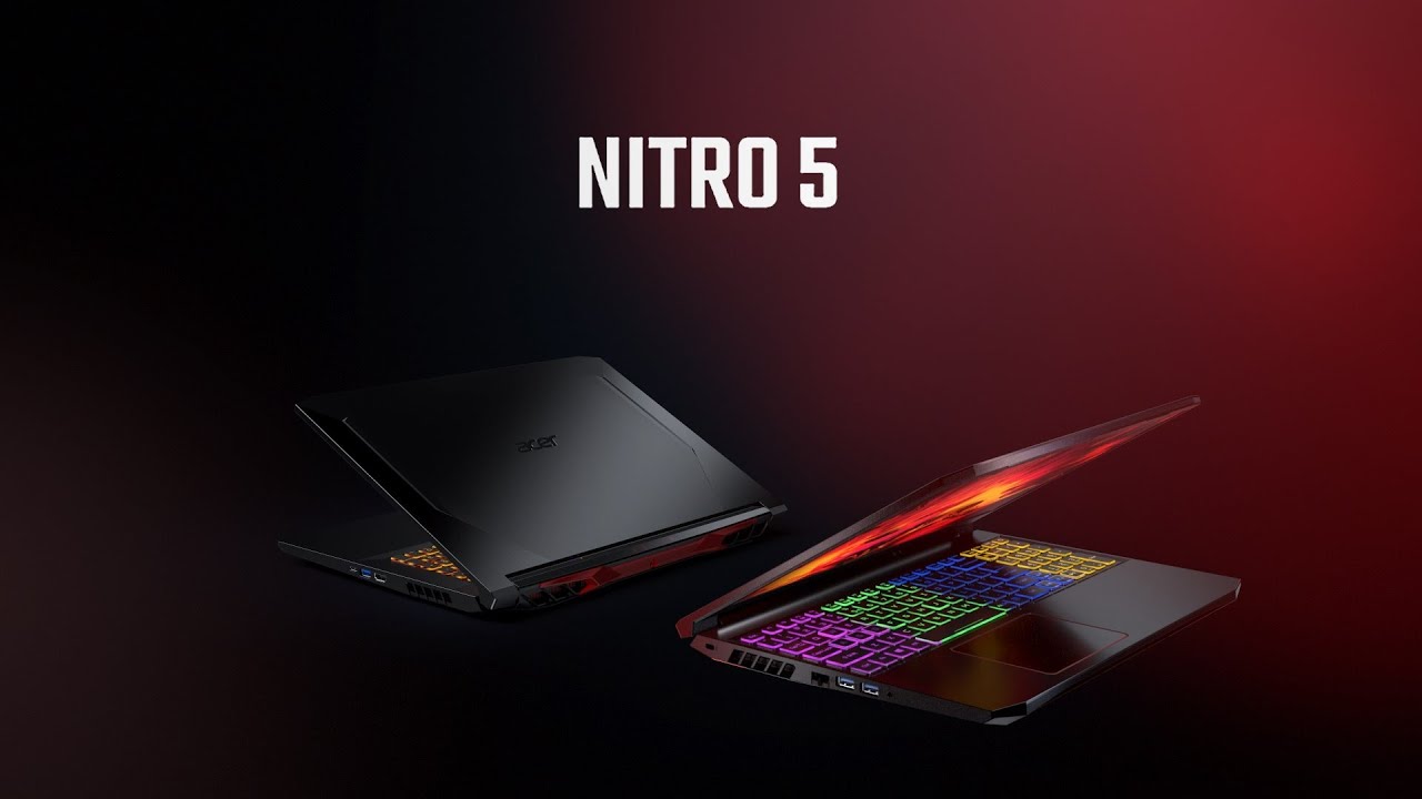 أيسر تعلن عن حاسبها المحمول للألعاب Nitro 5