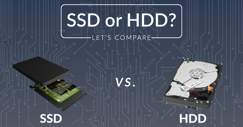 تعرف الى الفرق بين محركات الأقراص الصلبة و SSD