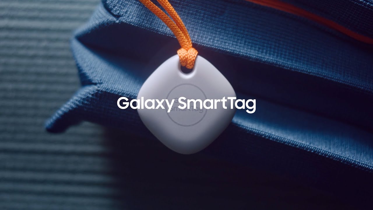 سامسونج تكشف عن متتبع Galaxy SmartTag