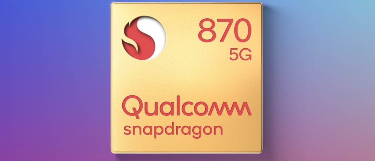 كوالكوم تكشف عن معالجها Snapdragon 870