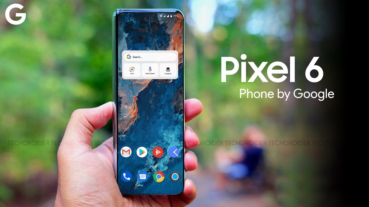 5 أشياء نود رؤيتها في هاتف Pixel 6 القادم من جوجل