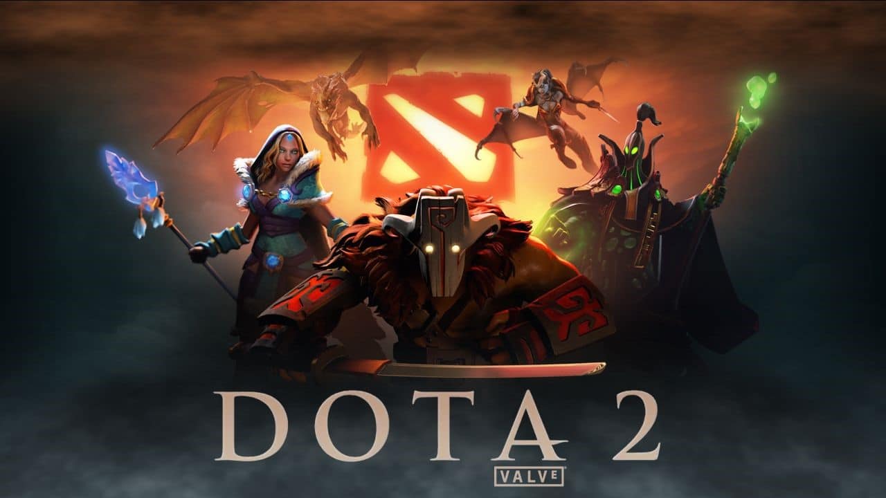 Dota 2 تصبح مسلسل أنمي عبر نيتفليكس