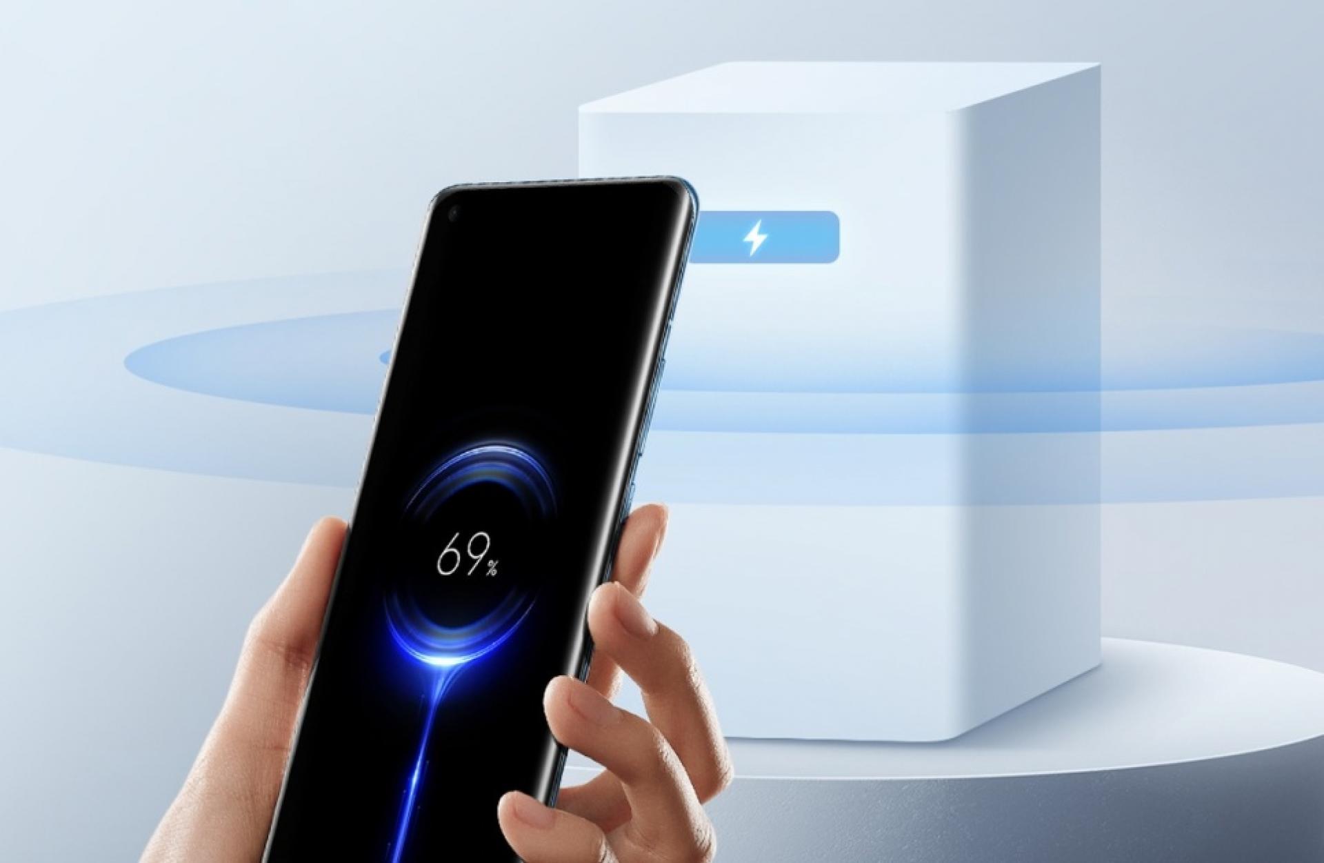 Mi Air Charge تتيح شحن الأجهزة لاسلكيًا عبر الهواء
