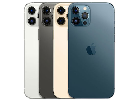 iPhone 12 Pro Max يقود تبني 5G في أمريكا