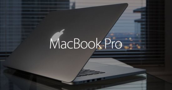 آبل تستبدل بعض بطاريات MacBook Pro مجانًا