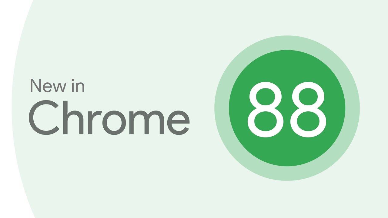 تحديث Chrome 88 يتضمن إصلاحًا مهمًا لثغرة أمنية