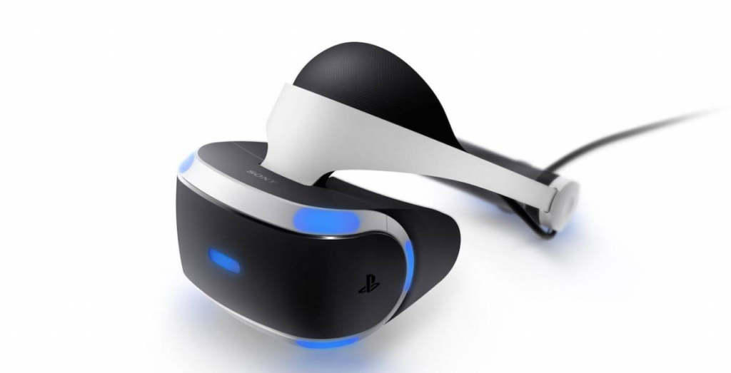 سوني تطور نظارة VR من الجيل التالي لجهاز PS5