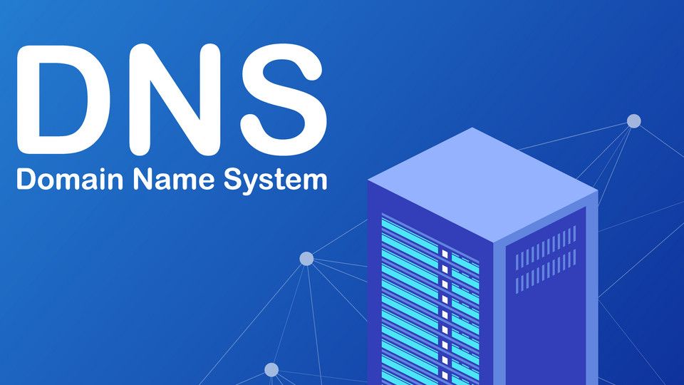 كيف توصلك خوادم DNS بالإنترنت؟