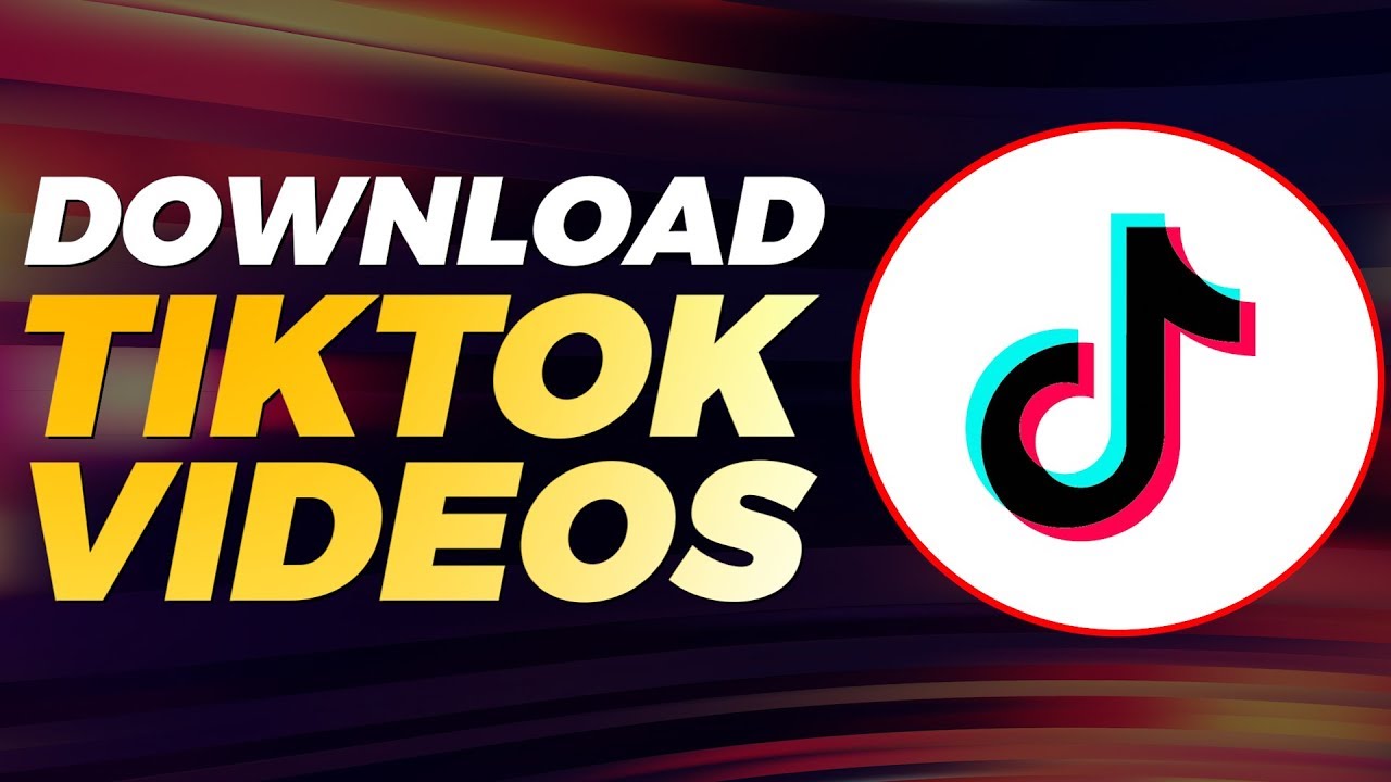 Tik tok فيديوهات تحميل تنزيل فيديوهات