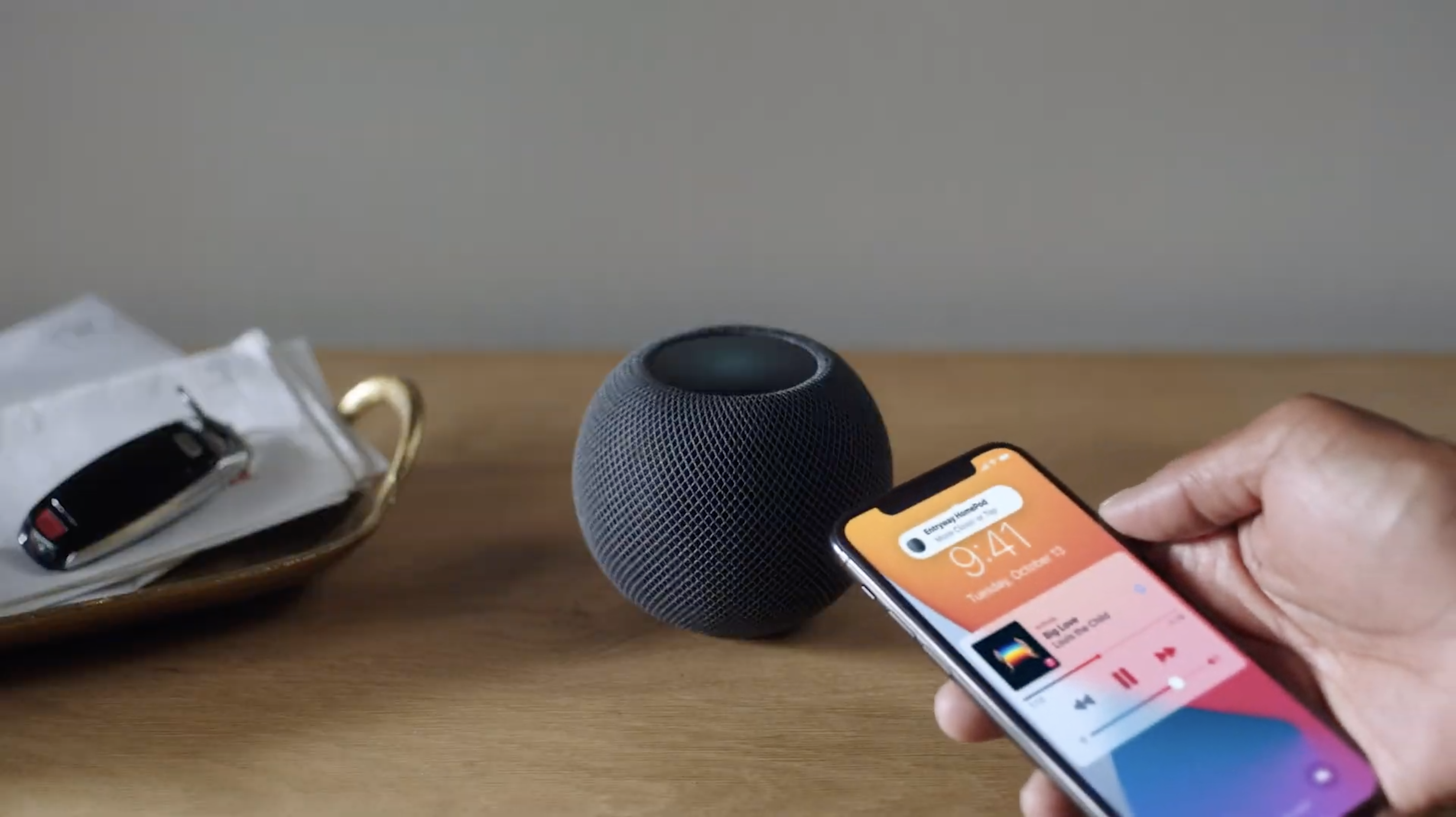 آبل تتوقف عن إنتاج مكبر الصوت الذكي HomePod