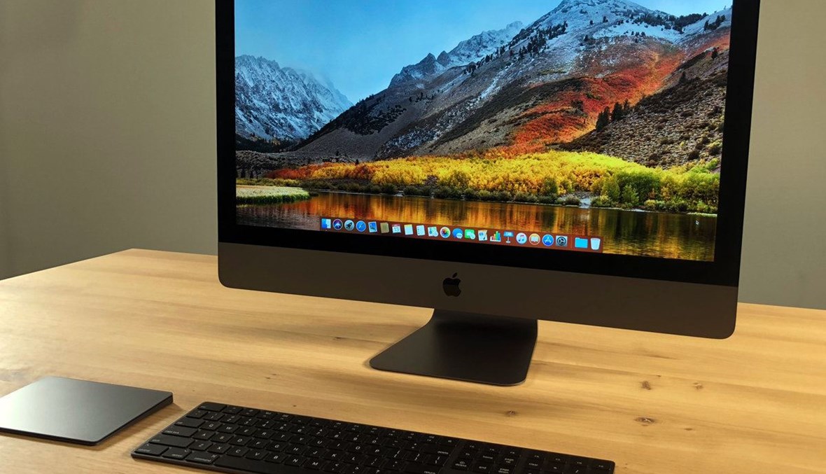 آبل تتوقف عن بيع حاسب iMac Pro