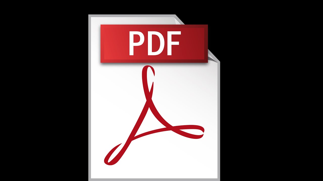 طريقة تعديل ملفات Pdf (مواقع و برامج )