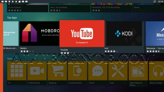 يوتيوب تختبر تطبيقًا لأجهزة Chromecast بواجهة Android TV