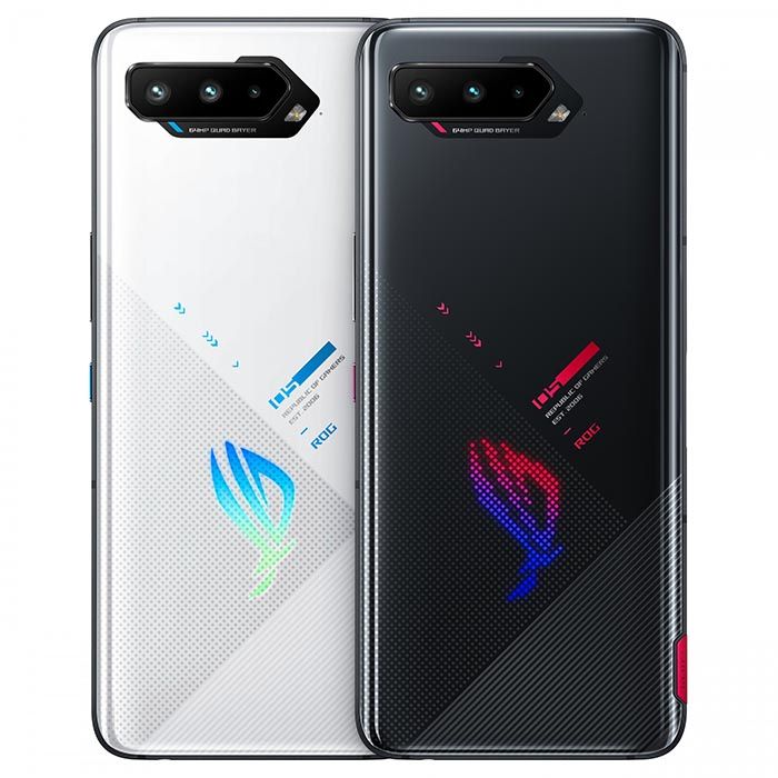 ROG Phone 5 Ultimate يتضمن 18 جيجابايت من الذاكرة